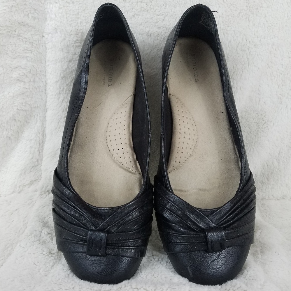 Sonoma Ballet Flats